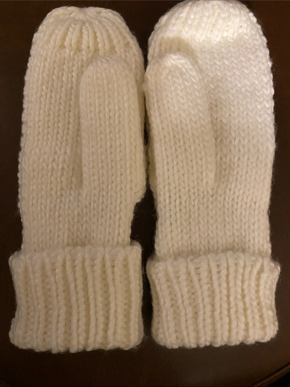 N/A chunky cable